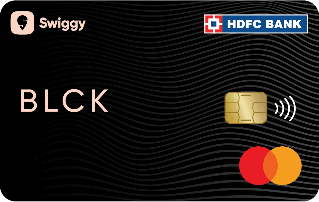 HDFC Swiggy BLCK