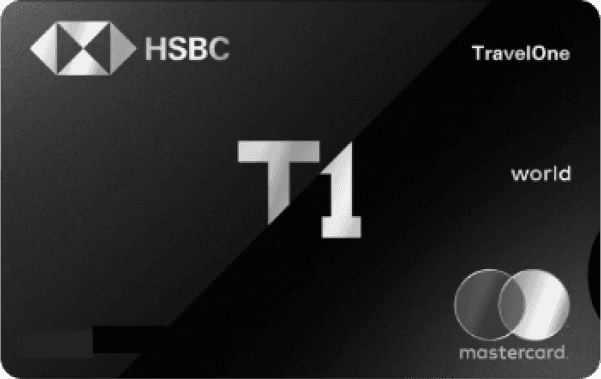HSBC Travel One