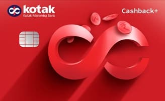 Kotak Cashback+